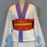 Pokemon Gijinka Froslass Kimono Cosplay Costume