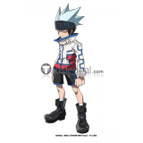 Shaman King Horohoro Horo Horo Usui Horokeu Cosplay Costumes