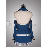 Vocaloid Hagane Miku Stylish Cosplay Costume