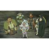 Voltron Legendary Defender Thief Fox Lance Hunk Monsters and Mana Cosplay Costumes