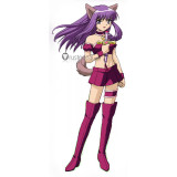 Tokyo Mew Mew Zakuro Fujiwara Mew Zakuro Cosplay Boots Shoes