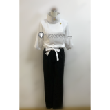 Jujutsu Kaisen Yuta Okkotsu White Black Cosplay Costume