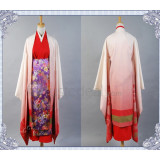Vocloid Meiko Senbonzakura Kimono Cosplay Costume