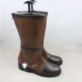 Avatar: The Last Airbender Aang Cosplay Boots Shoes
