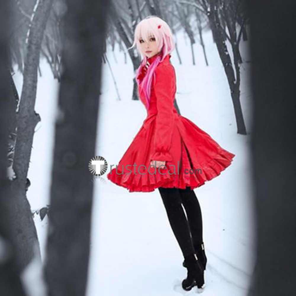 Guilty Crown:Lost Christmas Present Christmas costumes Cosplay Costume