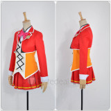 Love Live School Idol Movie Kousaka Honoka Theatrical Cosplay Costume