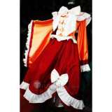 Touhou Imperishable Night Houraisan Kaguya Cosplay Costume