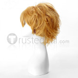 League of Legends Ezreal Blonde Cosplay Wig