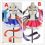 Re Life In A Different World From Zero Rem Ram Idol Version Cosplay Costumes