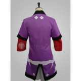 Vocaloid Kaito Purple Cosplay Costume
