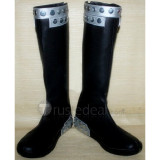 Fairy Tail Gajeel Redfox Zeref Dragneel Cosplay Boots Shoes