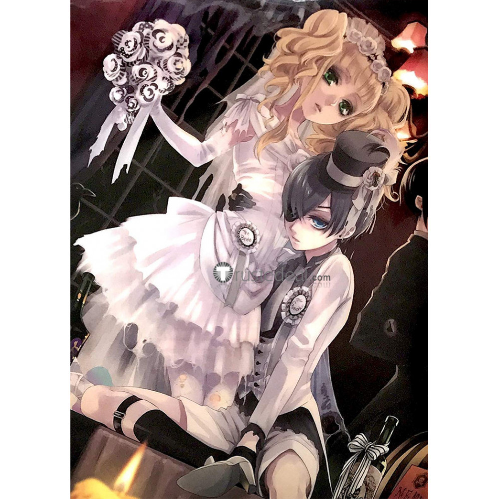 ciel in wonderland elizabeth ciel in wonderland elizabeth