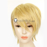 Uta no Prince-sama Syo Kurusu Blonde Cosplay Wig