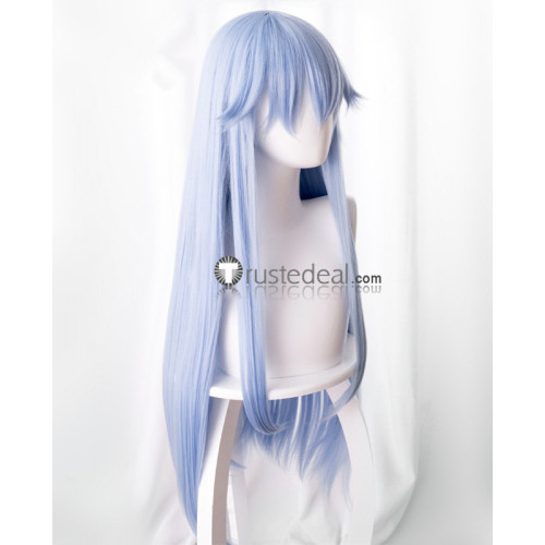 A Certain Magical Index Index Librorum Prohibitorum Blue Cosplay Wig