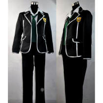 Guilty Crown OUMA SHU School Uniform Cosplay Costume