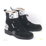 Sword Art Online Kirito Cosplay Shoes Boots