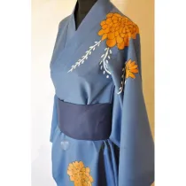Natsume's Book of Friends Takashi Natsume Bathrobe Costume