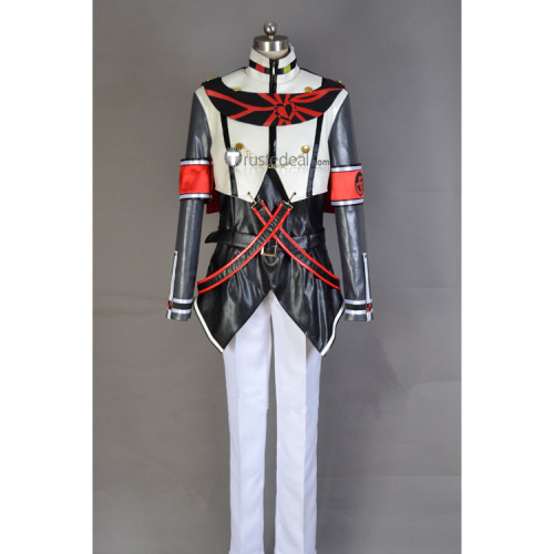 Vocaloid Project DIVA F Kaito Unhappy Refrain Cosplay Costume