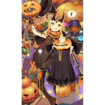Fate Grand Order Ibaraki Doji Festival Halloween Cosplay Costume