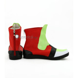 Pokemon Advanced Ruby Green Red Cosplay Shoes Boots