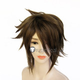 Hakuouki Okita Souji Cosplay Wig