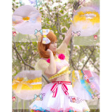 Love Live Kotori Honoka Hanayo Printemps Cosplay Costume
