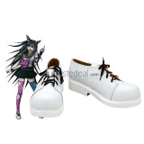 Danganronpa Gundam Tanaka Aoi Asahina Maki Harukawa Ibuki Mioda Cosplay Shoes Boots