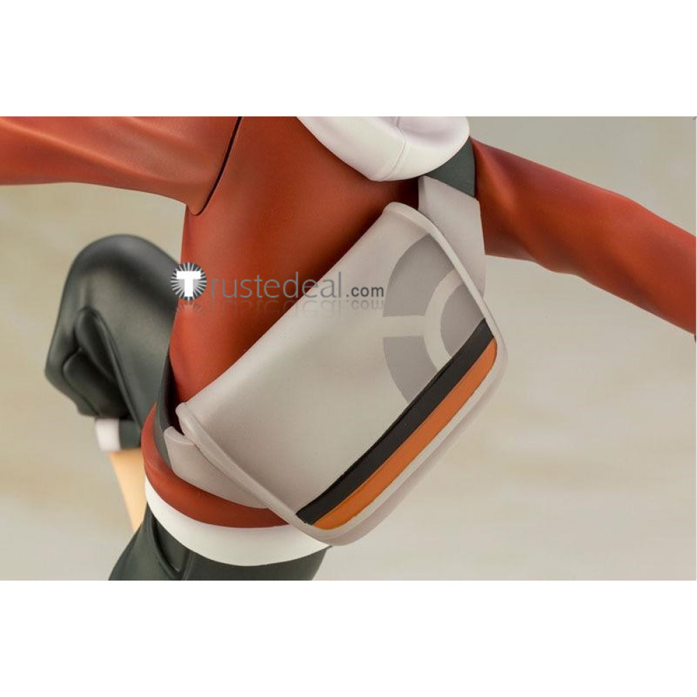 PM Crystal HeartGold SoulSilver PM Ethan Gold Cosplay Costume