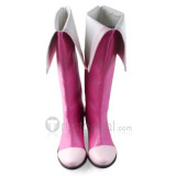 Pretty Cure Splash Star Pink Cosplay Boots Shoes