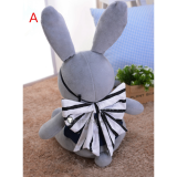 Black Butler Kuroshitsuji Ciel Phantomhive Rabbit Cosplay Plush Dolls