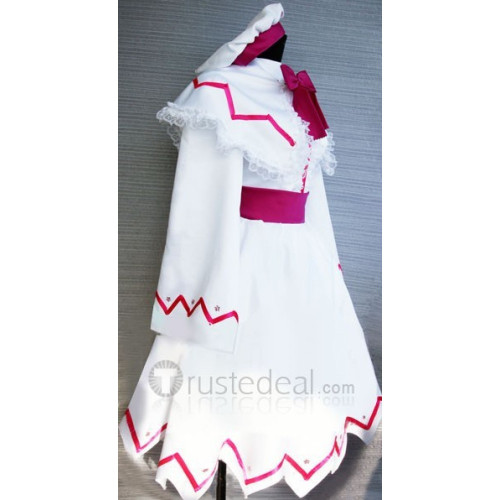 Touhou Perfect Cherry Blossom LiliWhite Cosplay Costume
