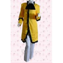 Vocaloid Kagaine Len Servant of Evil Cosplay Costume