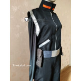 Voltron Legendary Defender Takashi Shiro Shirogane Black Cosplay Costume