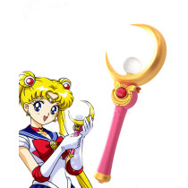 Sailor Moon Tsukino Usagi Cosplay Wand Accessory Props