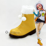 Super Sonico Cosplay Shoes Boots