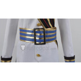 Free Iwatobi Swim Club Haruka Nanase Rin Makoto Military Uniform Cosplay Costume