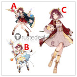 Atelier Sophie The Alchemist of the Mysterious Book Sophie Neuenmuller Cosplay Costumes