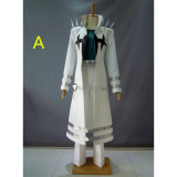 KILL la KILL Uzu Sanageyama White And Black Cosplay Costumes