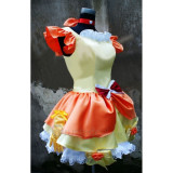 Touhou The Embodiment of Scarlet Devil Maid Cosplay Costume