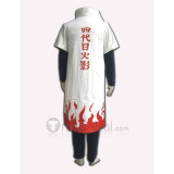 Naruto Yondaime 4th Hokage Cosplay Costume(YC21)
