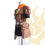 RWBY Yang Xiao Long Original Cosplay Costume