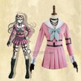 Danganronpa V3 Killing Harmony Miu Iruma Pink Cosplay Costume