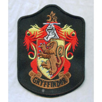 Harry Potter Gryffindor Cosplay Badge accessory