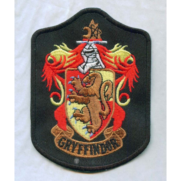 Harry Potter Gryffindor Cosplay Badge accessory