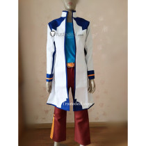 Vocaloid Kaito Original Default Cosplay Costume 2