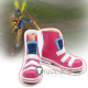 League of Legends Kalista The Spear of Vengence Cosplay Boots Shoes