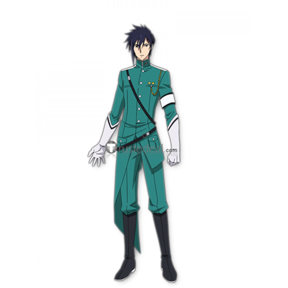 Japan Anime Plunderer Sakai Rihito Hina Badge Cosplay Costume