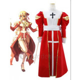 Ragnarok Online Margaretha Sorin Red Cosplay Costume