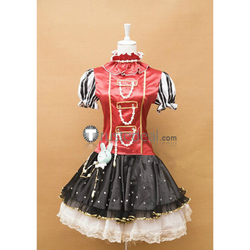 Love Live Nishikino Maki Fairy Tale Cosplay Costume