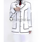 Vampire Knight Day Night Class Boy Kiryu Zero Kaname Kuran Daily Wear Version White BLack Cosplay Costumes